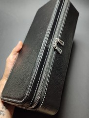 تصویر باکس ساعت (دورزیپ) 