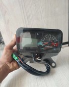 تصویر کیلومتر نیمه دیجیتال هوندا قابل نصب بر روی تمامی موتورسیکلت های هوندا 