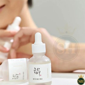 تصویر سرم ضدلک و روشن‌کننده برنج و آلفا آربوتین بیوتی آف جوسئون Anti-blemish and lightening serum of rice and Alpha Arbutin Beauty of