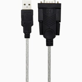 تصویر مبدل USB 2.0 به RS232 کی نت K-COURS232 