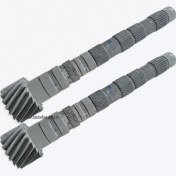 تصویر شافت خروجی گیربکس ۶ سرعته MT6 71 * 17 رانا پلاس و ۲۰۷ ایساکو 