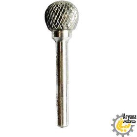 تصویر فرز فرم کروی فرم D (در 7 سایز) 