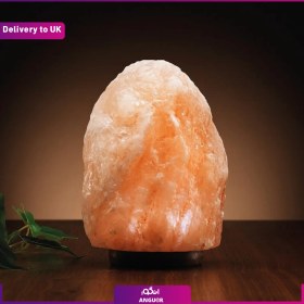 تصویر Himalayan Salt Lamp(Delivery to UK) 