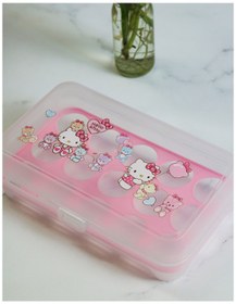 تصویر جاتخم مرغ هلو کیتی 