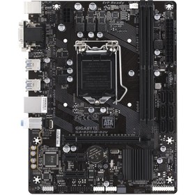 تصویر مادربورد گیگابایت GA-B250M-D2V حافظه DDR3 