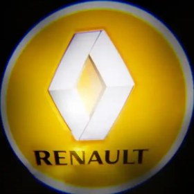 تصویر لوگو لایت خودروی رنو LOGO LIGHT RENAULT 