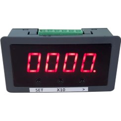 تصویر تایمر صنعتی و تایمر دیجیتالی آنیک AN-TIMER-P | قیمت و راهنمای کامل ۱۴۰۴ تایمر پنلی تک کاناله آنیک با قابلیت دریافت فرمان استارت، خروجی ۵ آمپر و تنظیم زمان دقیق برحسب ثانیه، مناسب برای کاربردهای صنعتی، تابلو برق و اتوماسیون، قابل استفاده با ولتاژ ۱۲ و ۲۴ ولت DC. قابل اطمینان، دقیق و طراحی‌شده برای مصارف حرفه‌ای.