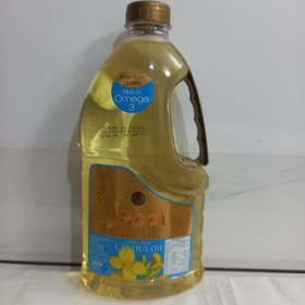 تصویر روغن مایع کلزا 1/5 لیتری مارک اصیل امارات وارداتی 