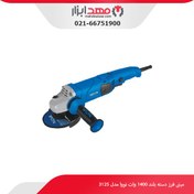 تصویر مینی فرز دسته بلند 1400 وات نووا مدل 3125 1400 watt Nova 3125 long handle mini burr