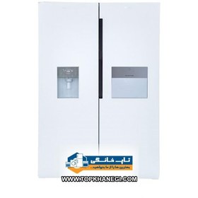 تصویر یخچال فریزر دوقلو هیمالیا مدل آلفا پلاس | ALPHA Plus ا Himalia twin fridge-freezer, Alpha Plus model Himalia twin fridge-freezer, Alpha Plus model