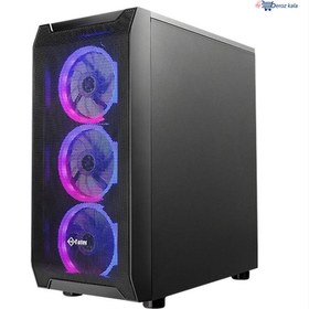 تصویر کیس کامپیوتر فاطر مدل FG-720 Fater FG-720 Computer Case