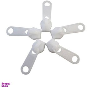 تصویر سرزیپ مدل slider-poly-2 بسته 5 عددی 