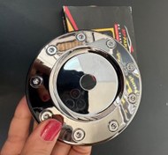 تصویر درب باک ۲۰۶ RC آبکاری دودی 