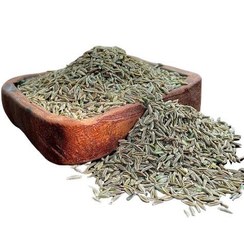 تصویر بذر زیره سبز با کیفیت عالی مناسب کاشت 