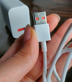 تصویر کابل شارژ شیائومی Redmi Note 9 Pro Xiaomi Redmi Note 9 Pro USB Cable