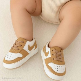 تصویر پاپوش نقلی لوکس نایک کرم nilu 