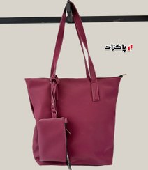 تصویر کیف دوشی زنانه ریپس سایز بزرگ 