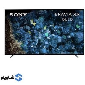 تصویر تلویزیون سونی OLED سایز 65 اینچ مدل XR-65A80L Sony XR-65A80L Smart LED TV 65 Inch