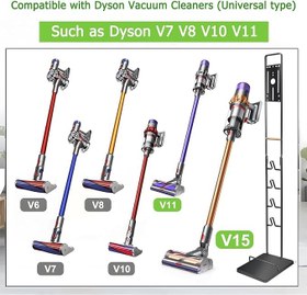 تصویر استند جارو شارژی دایسون مناسب مدل های Dyson V15 V11 V10 V8 V7 V6 &#8211; ارسال 10 الی 15 روز کاری 