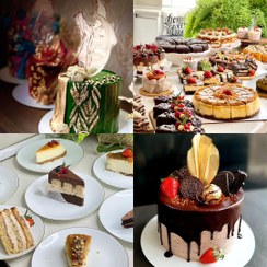 تصویر مستر کیک 