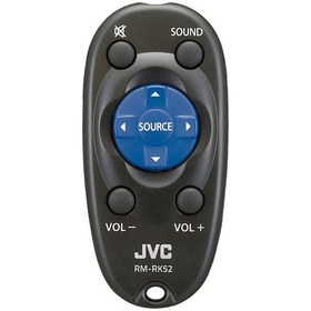 تصویر ریموت کنترل جی وی سی مدل RM-RK52 
