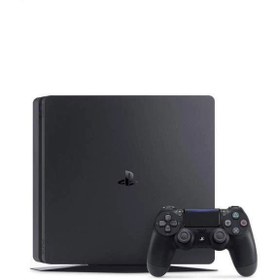 تصویر کنسول بازی سونی مدل (ps4 slim drive) PlayStation 4 Slim ظرفیت 1 ترابایت - 7 روز مهلت تست Sony PlayStation 4 Slim Console 1TB