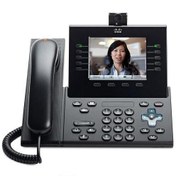 تصویر گوشی‌های تلفن آی‌پی سیسکو (Cisco IP Phone 