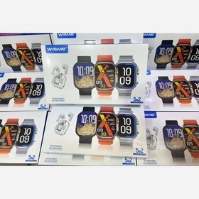 تصویر ساعت هوشمند wisme مدل wsx19 ultra3 wsx19 ultra3 wisme smart watch