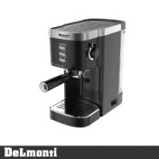 تصویر اسپرسوساز دلمونتی مدل DL630 ا delmonti espresso machine model DL630 delmonti espresso machine model DL630