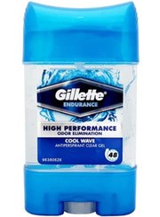 تصویر Gillette زیر بغل ژل یخ قطب شمال Antipersant 70 میلی لیتر Gillette Antiperspirant Arctic Ice Jel Koltuk Altı 70 ml