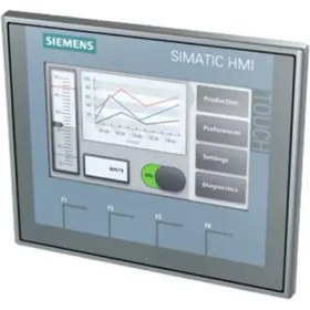 تصویر HMI - زیمنس - Siemens - نو 