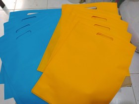 تصویر کیف بیمار دسته پانچی 25 در 35 سانت چاپدار - ماندگارنام MandegarNam 