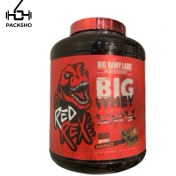 تصویر پروتئین بیگ وی بیگ رمی لبز BIG RAMY LABS BIG WHEY 