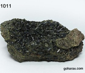 تصویر سنگ زینتی اپیدوت 