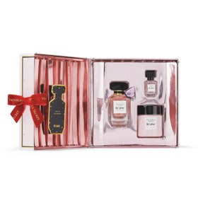 تصویر ست کادویی رایحه تیز ویکتوریا سکرت Victoria’s Secret Tease Gift Set 