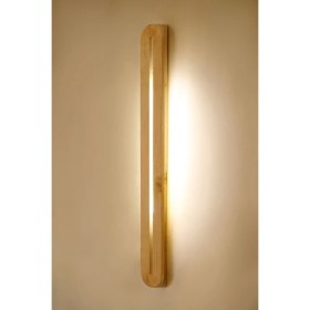 تصویر چراغ دیواری مدل Hidden Light کد 40 