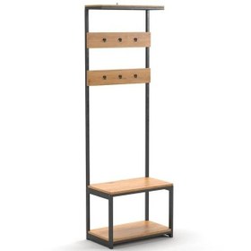 تصویر آویز لباس کد R-84431 