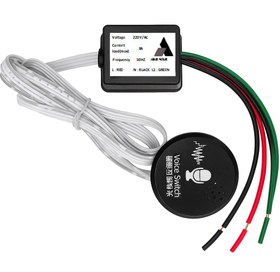 تصویر سنسور صوتی ۲۲۰ ولت 