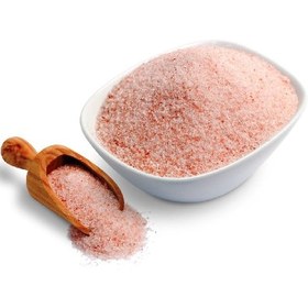 تصویر نمک صورتی 