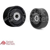 تصویر غلتک هرزگرد دینام ایساکو مناسب پژو ۲۰۶ کد ۱۱۶۰۱۰۱۳۹۹ 