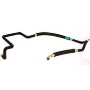 تصویر شیلنگ کولر فشار پایین مزدا ۲۰۰۰ داک اصلی کد H9-2 