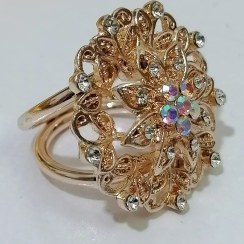 تصویر حلقه روسری مجلسی R4205 