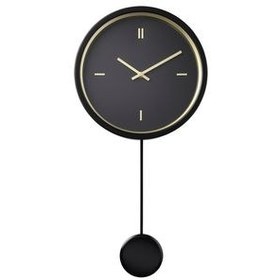 تصویر ساعت دیواری پاندول دار ایکیا مدل STURSK ا Wall clock Wall clock