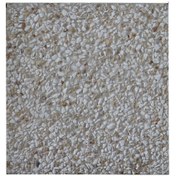 تصویر موزاییک واش بتن لیمویی 