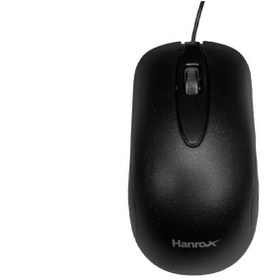 تصویر ماوس M106 هانروکس 