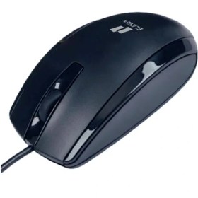 تصویر ماوس سیمی اقتصادی سایلنت الون مدل M603 ELEVEN Wired Economic Silent Mouse Model M603