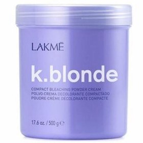 تصویر پودر دکلره k.blonde لاکمه LAKME K.BLONDE BLEACHING POWDER