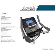 تصویر دوچرخه ثابت باشگاهی تایتان فیتنس مدل A1100 Titan Fitness-A1100-Stationary-bike