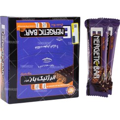 تصویر شکلات انرژتیک بار کارن 