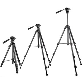 تصویر سه پایه دوربین یانتنگ Yunteng VCT 999RM camera Tripod 